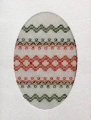 Swedish Weaving - CA220K Harvest Card Kit